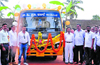 School vehicles help increase admission in government schools